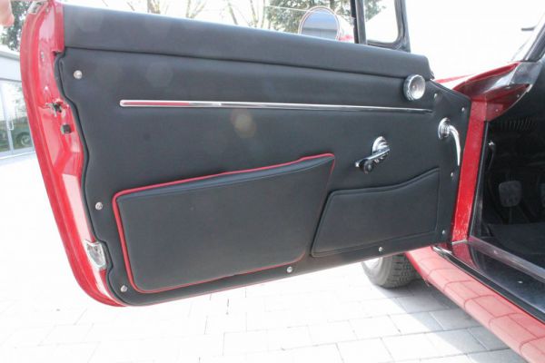 Alfa Romeo 2600 Spider 1964 65809