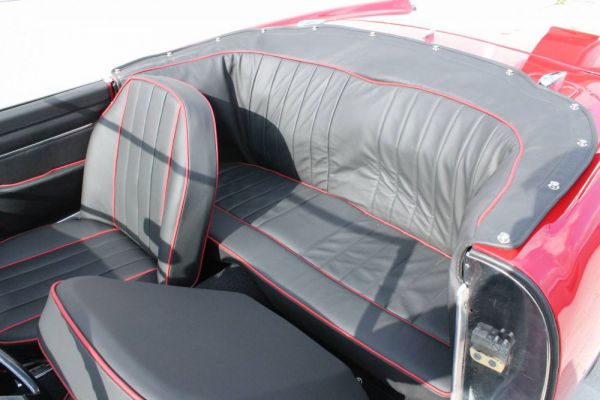 Alfa Romeo 2600 Spider 1964 65810