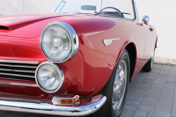 Alfa Romeo 2600 Spider 1964 65813