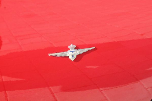 Alfa Romeo 2600 Spider 1964 65814