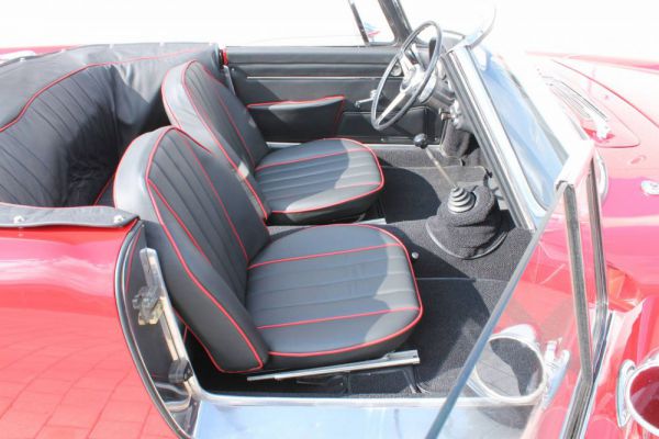 Alfa Romeo 2600 Spider 1964 65815