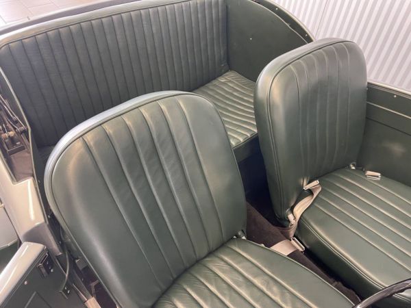 Healey 2.4 Litre Westland 1947 65964