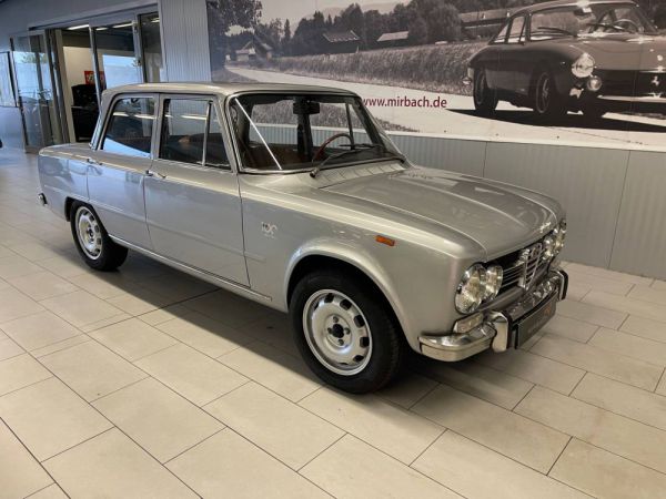 Alfa Romeo Giulia Nuova Super 1600 1972 67466