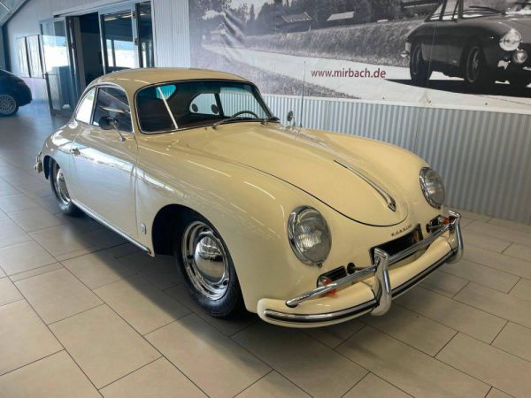 Porsche 356 A 1600 1958