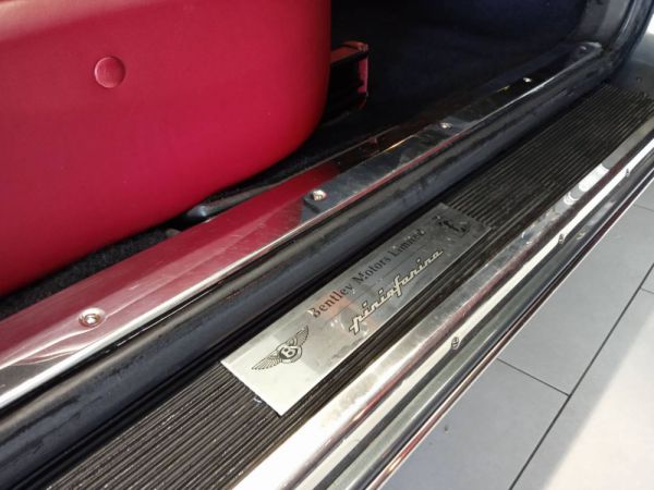 Bentley Azure Mulliner 1997 70768