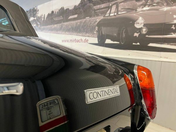 Bentley Continental 1992 70836