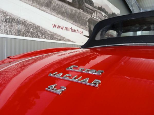 Jaguar E-Type 1969 77276