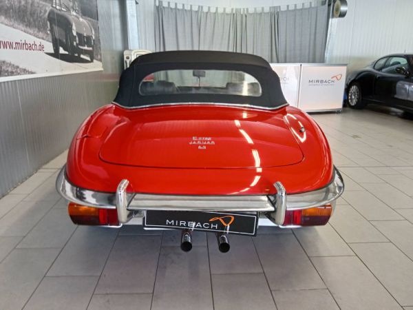 Jaguar E-Type 1969 77277