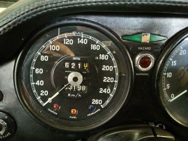 Jaguar E-Type 1969 77282