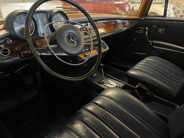 Mercedes-Benz 280 SE 3,5 1970 79054