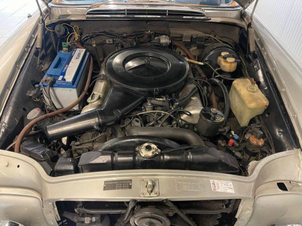 Mercedes-Benz 280 SE 3,5 1970 79057