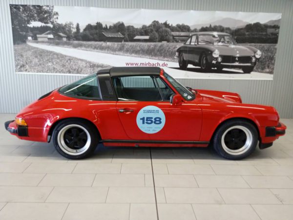 Porsche 911 Carrera 3.2 1985 85928