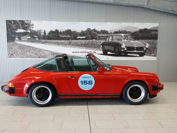 Porsche 911 Carrera 3.2 1985 85929