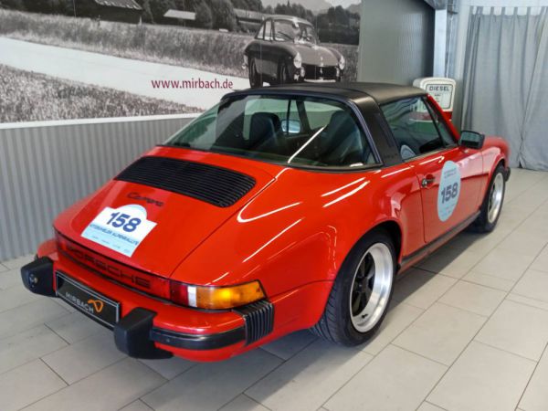 Porsche 911 Carrera 3.2 1985 85930
