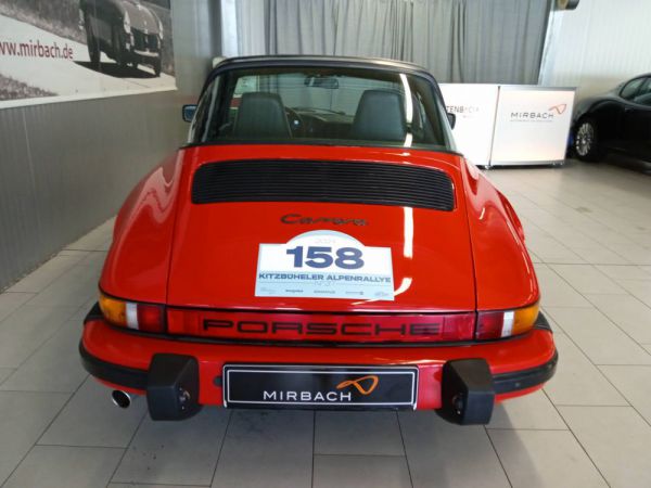 Porsche 911 Carrera 3.2 1985 85931