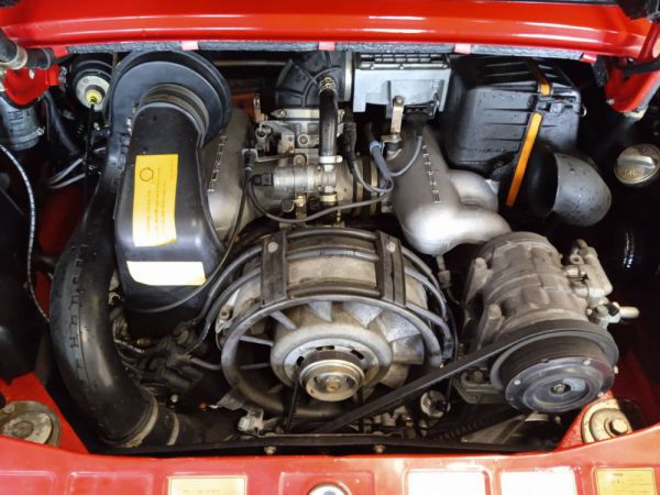 Porsche 911 Carrera 3.2 1985 85936