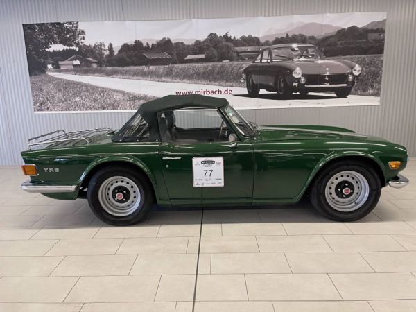 Triumph TR 6 1971 88842