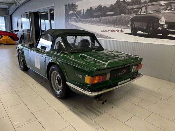 Triumph TR 6 1971 88846