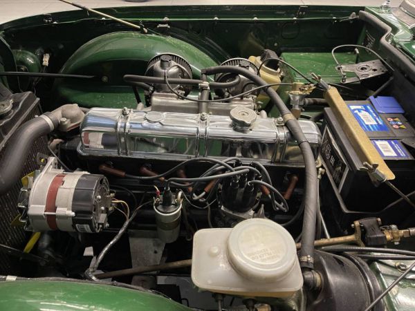 Triumph TR 6 1971 88852