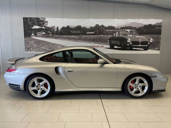 Porsche 911 Turbo 2000 95111