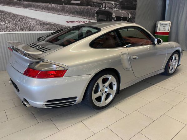 Porsche 911 Turbo 2000 95112