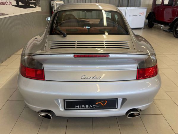 Porsche 911 Turbo 2000 95113