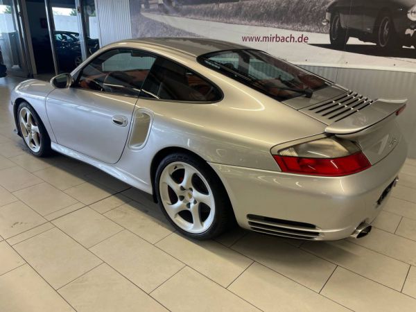 Porsche 911 Turbo 2000 95114