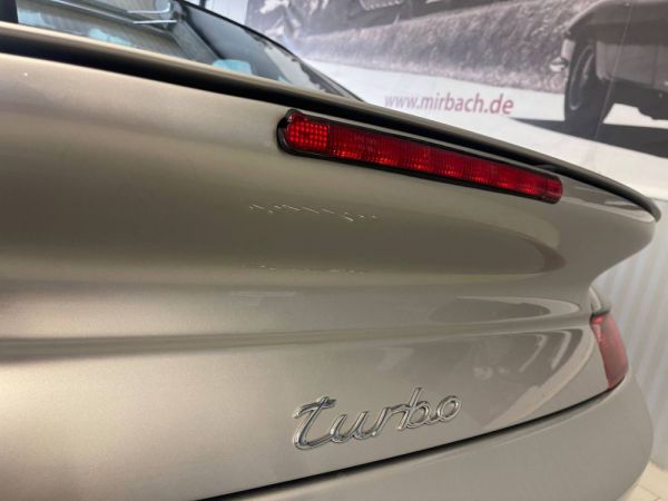 Porsche 911 Turbo 2000 95116