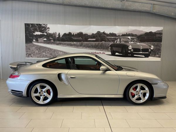 Porsche 911 Turbo 2000 95117