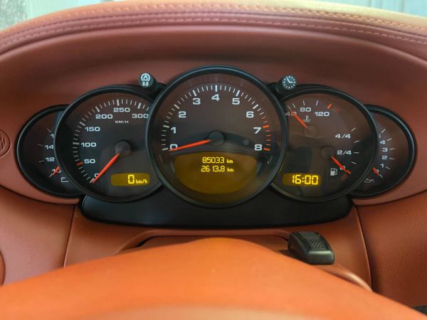 Porsche 911 Turbo 2000 95118