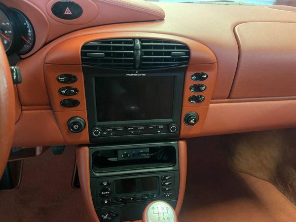 Porsche 911 Turbo 2000 95119