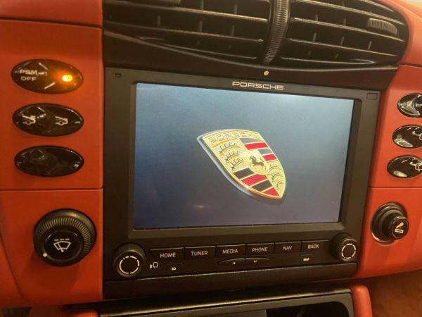 Porsche 911 Turbo 2000 95120