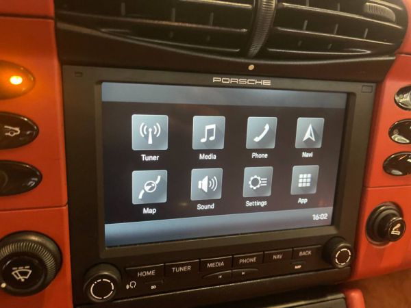 Porsche 911 Turbo 2000 95121