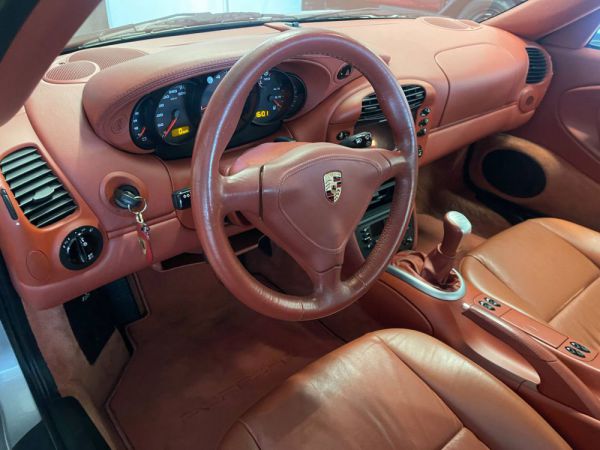 Porsche 911 Turbo 2000 95122