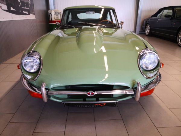 Jaguar E-Type (2+2) 1969 97368