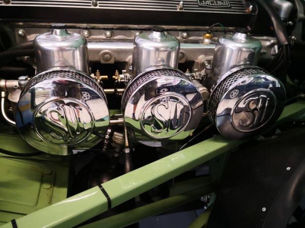 Jaguar E-Type (2+2) 1969 97380