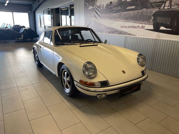 Porsche 911 2.0 T 1969 109505
