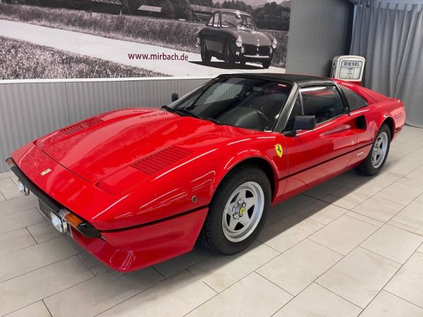 Ferrari 308 GTSi 1982 109517