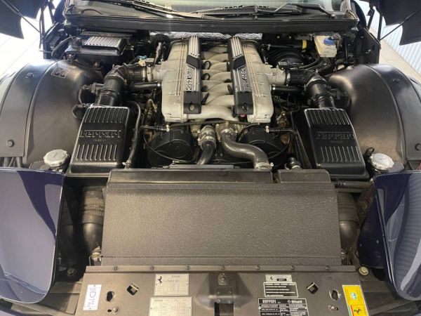 Ferrari 456 GT 1998 119637