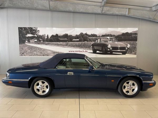 Jaguar XJS 4.0 1995 121911