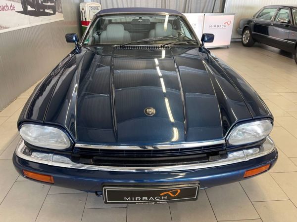 Jaguar XJS 4.0 1995 121914