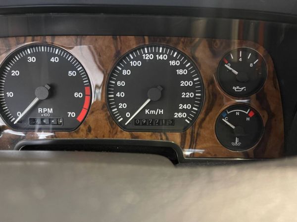 Jaguar XJS 4.0 1995 121918