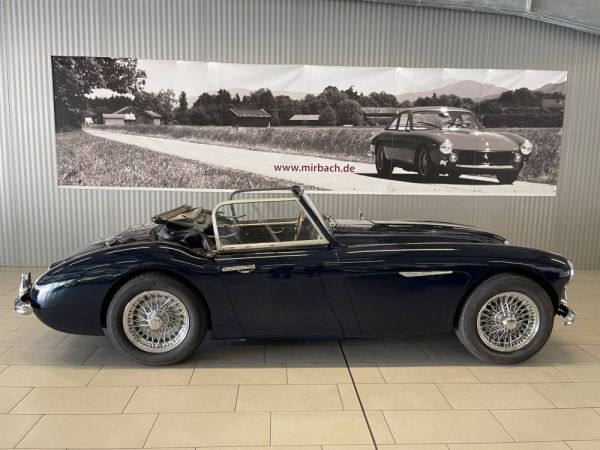 Austin-Healey 3000 Mk II (BN7) 1962