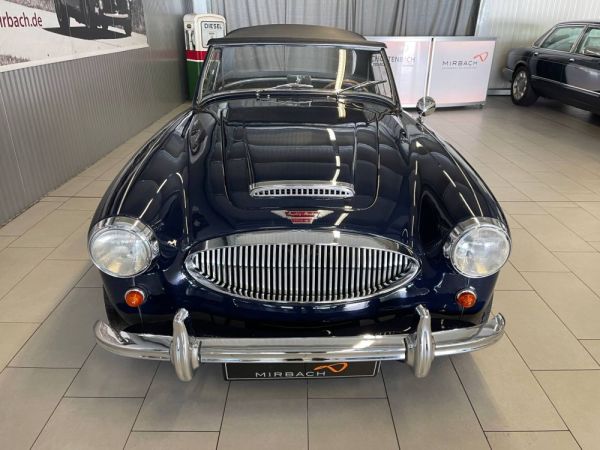 Austin-Healey 3000 Mk II (BN7) 1962 121940
