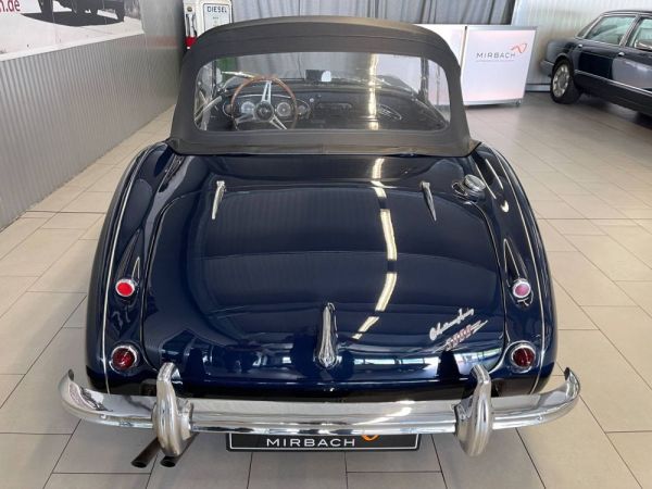 Austin-Healey 3000 Mk II (BN7) 1962 121941