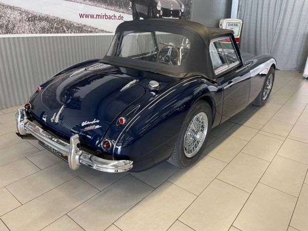 Austin-Healey 3000 Mk II (BN7) 1962 121942