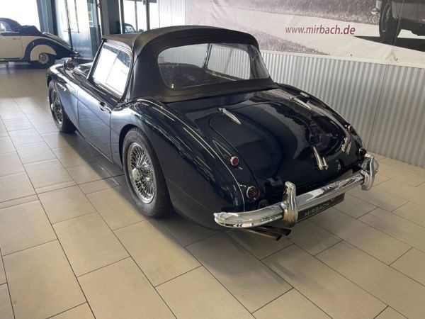 Austin-Healey 3000 Mk II (BN7) 1962 121943