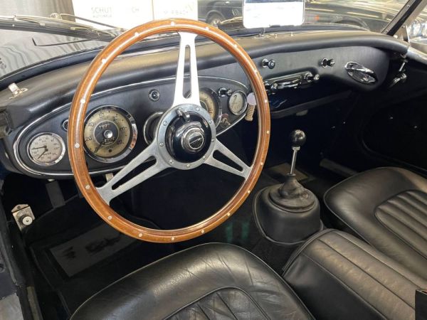 Austin-Healey 3000 Mk II (BN7) 1962 121945