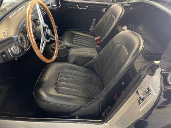 Austin-Healey 3000 Mk II (BN7) 1962 121946