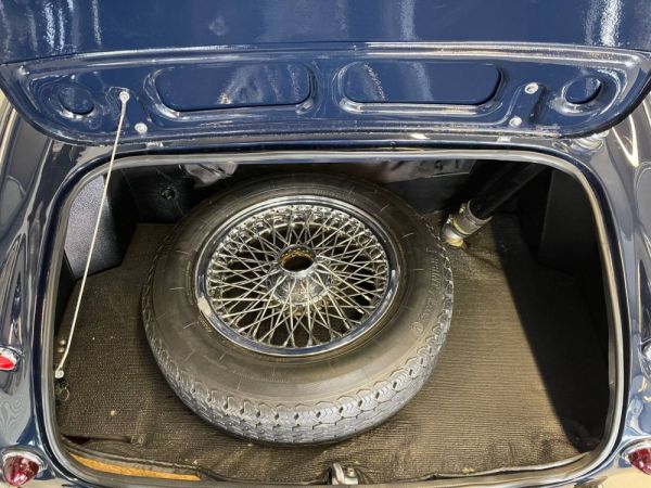 Austin-Healey 3000 Mk II (BN7) 1962 121947